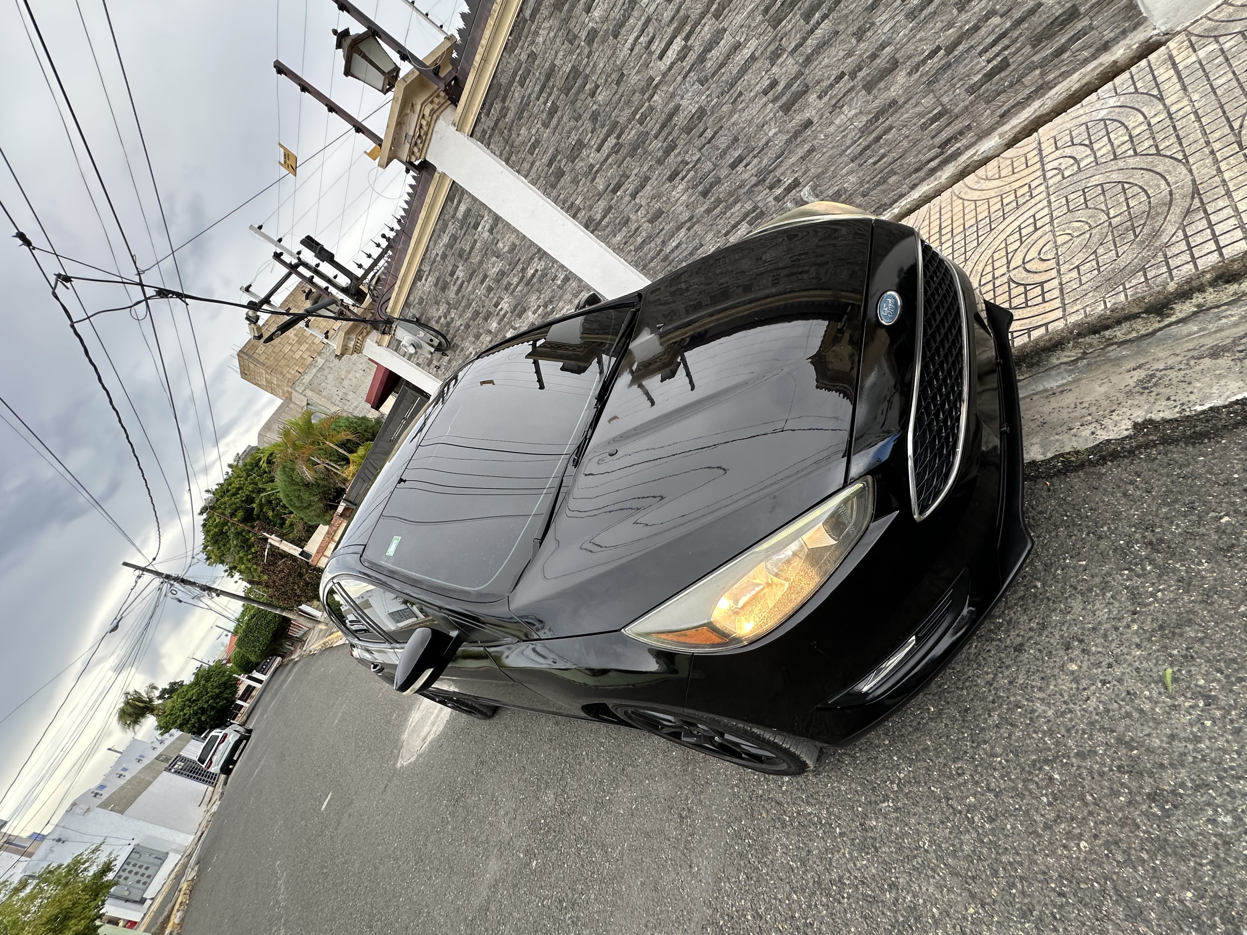 FORD FOCUS SE TITANION 2016