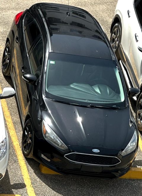 FORD FOCUS SE SE FULL 2016