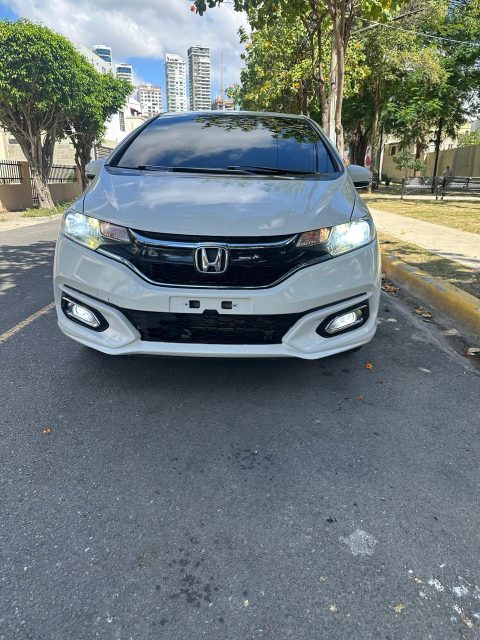 Honda Fit Fit 2018
