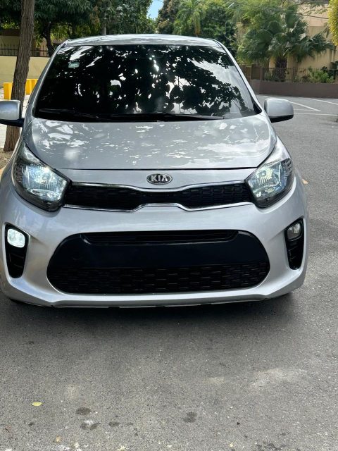 KIA PICANTO PICANTO 2018