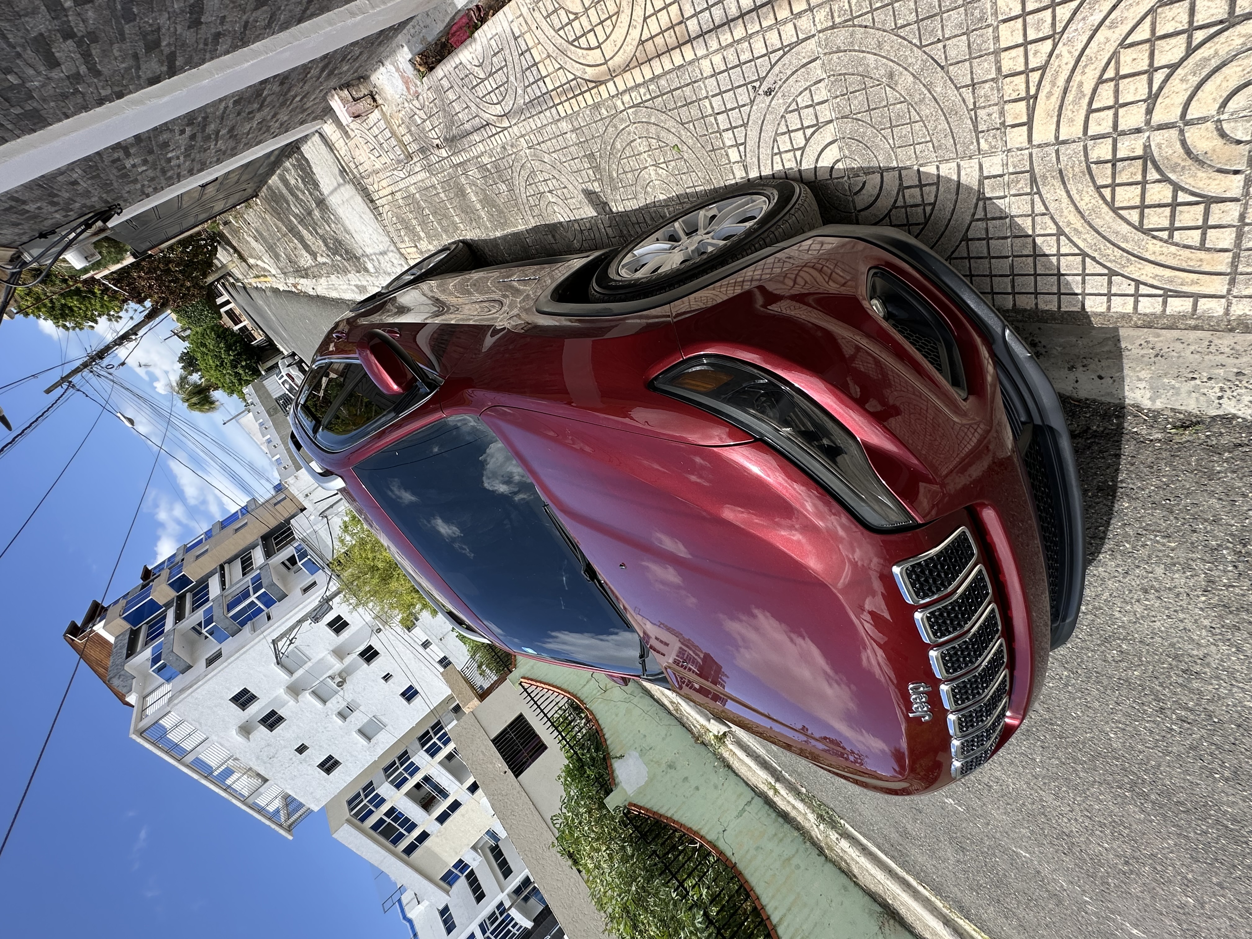 Jeep Cherokee Latitude 4x2 2019