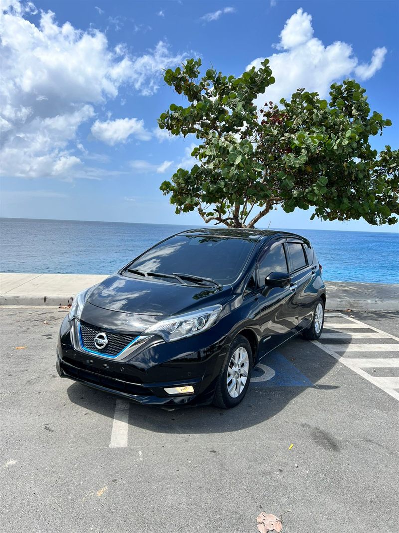 Nissan Note e-Power Híbrido 2019